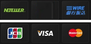 入金方法
